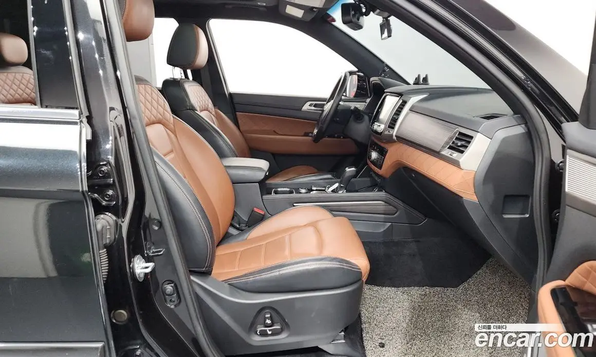 SsangYong Rexton 2017 2.2 автомат (гидро), фото 16