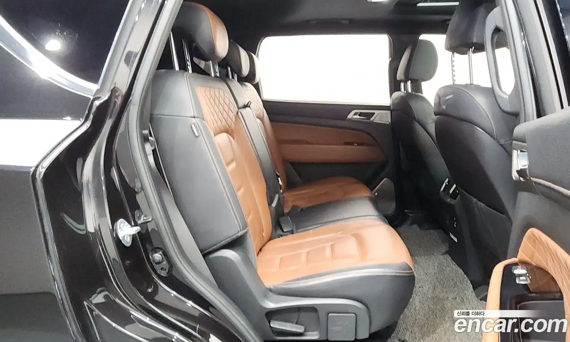 SsangYong Rexton 2017 2.2 автомат (гидро), фото 17