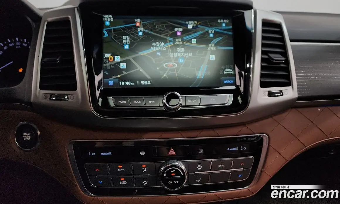 SsangYong Rexton 2017 2.2 автомат (гидро), фото 18
