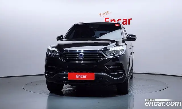 SsangYong Rexton 2017 2.2 автомат (гидро), миниатюра 3
