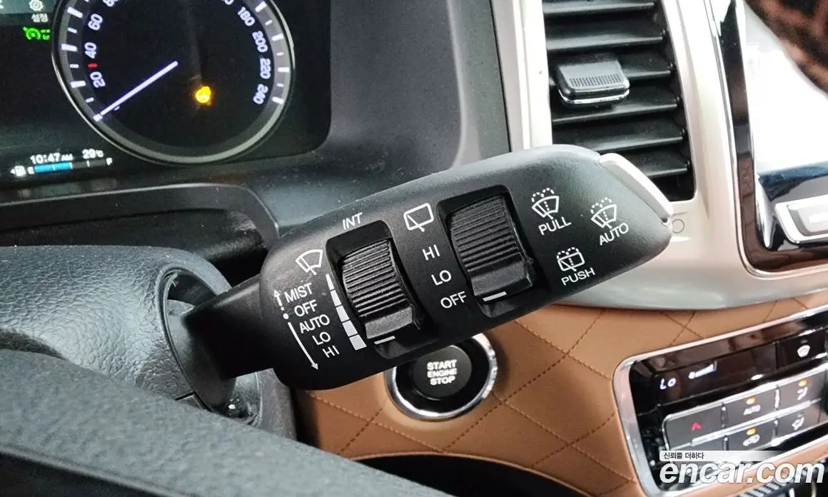 SsangYong Rexton 2017 2.2 автомат (гидро), фото 30
