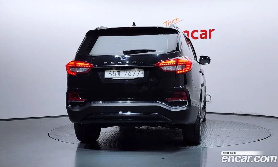 SsangYong Rexton 2017 2.2 автомат (гидро), фото 4