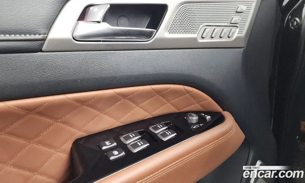 SsangYong Rexton 2017 2.2 автомат (гидро), фото 38