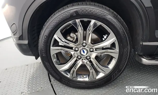 SsangYong Rexton 2017 2.2 автомат (гидро), миниатюра 5