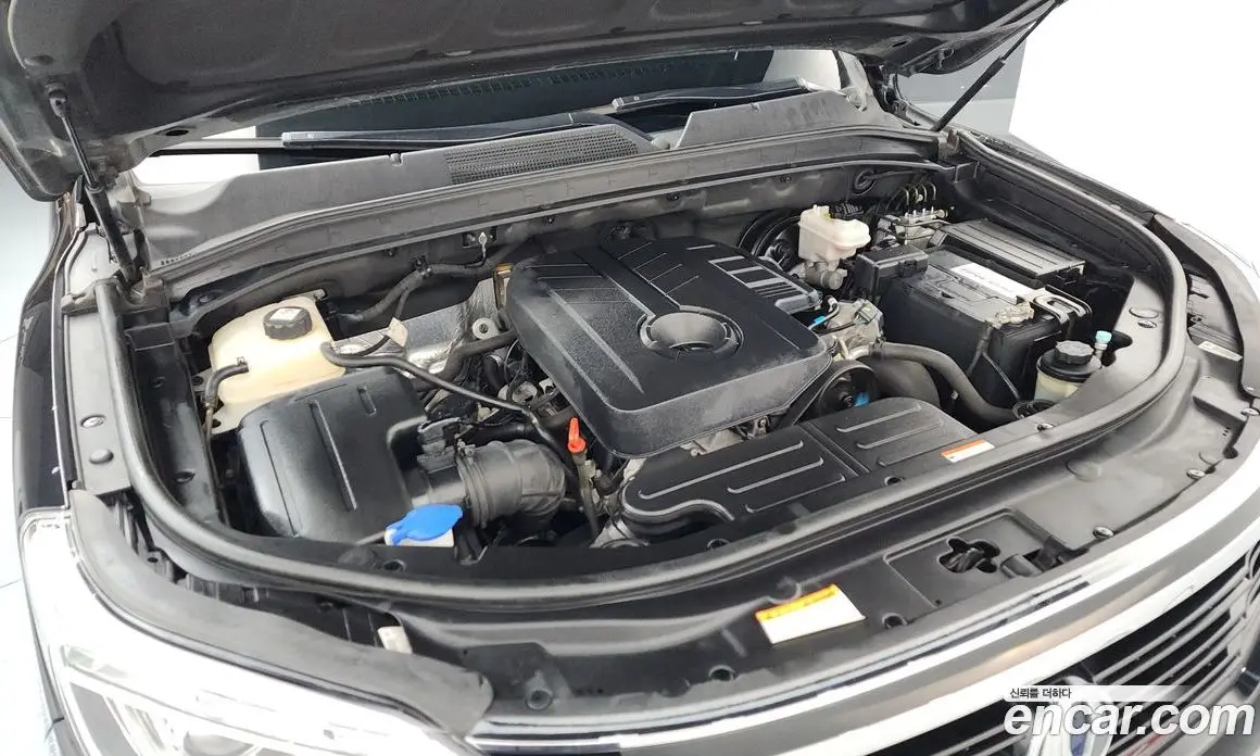 SsangYong Rexton 2017 2.2 автомат (гидро), фото 6