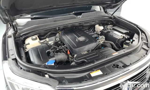 SsangYong Rexton 2017 2.2 автомат (гидро), миниатюра 6