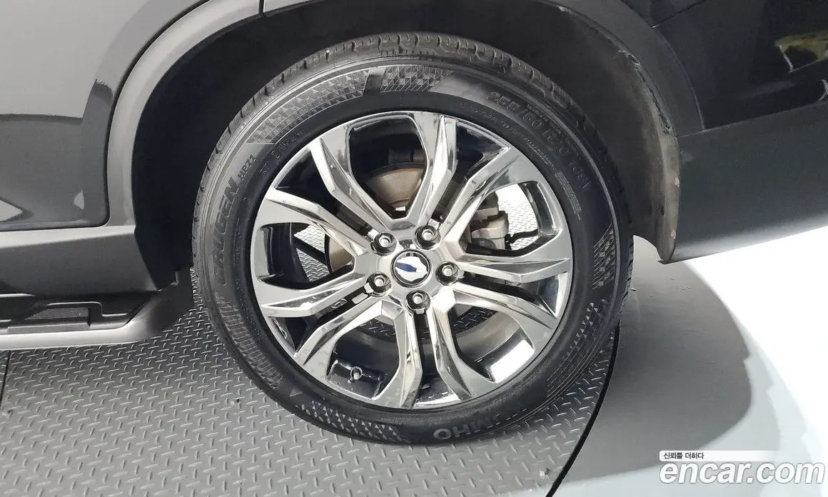 SsangYong Rexton 2017 2.2 автомат (гидро), фото 7