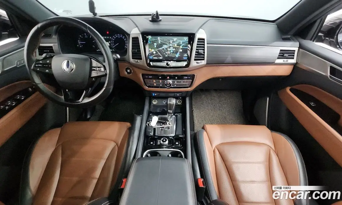 SsangYong Rexton 2017 2.2 автомат (гидро), фото 10