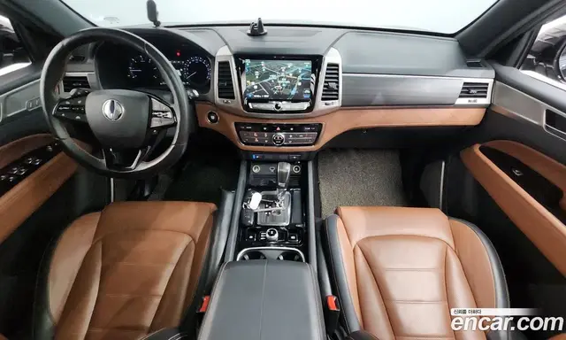 SsangYong Rexton 2017 2.2 автомат (гидро), миниатюра 10