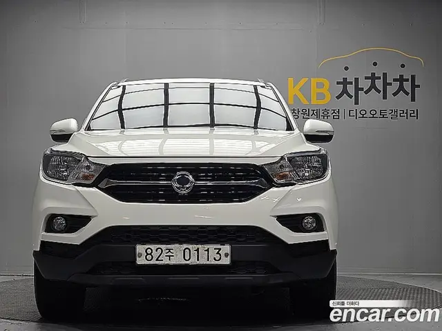 SsangYong Rexton 2018 2.2 автомат (гидро), миниатюра 2