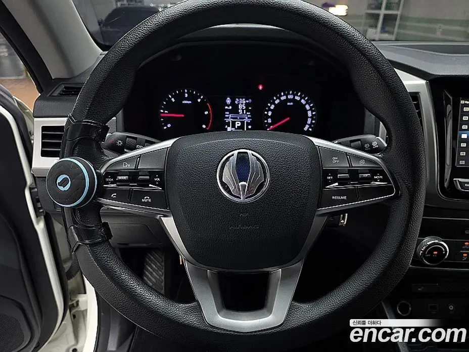SsangYong Rexton 2018 2.2 автомат (гидро), фото 11