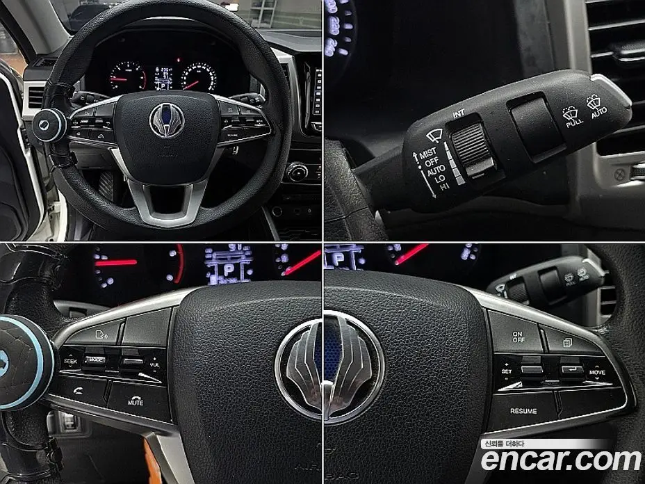 SsangYong Rexton 2018 2.2 автомат (гидро), фото 12