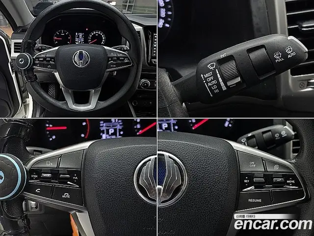 SsangYong Rexton 2018 2.2 автомат (гидро), миниатюра 12