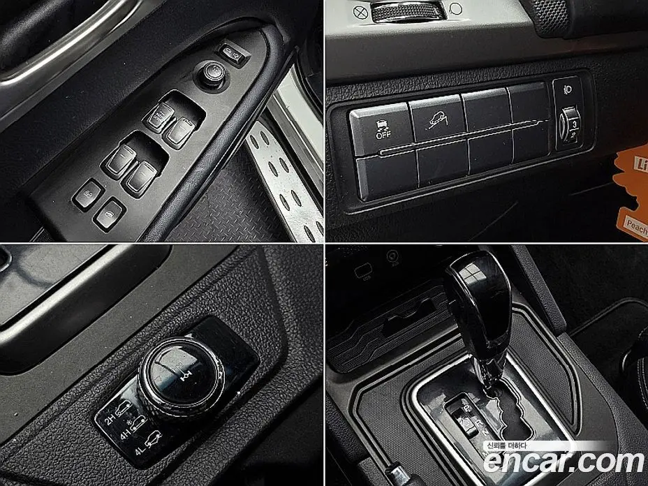 SsangYong Rexton 2018 2.2 автомат (гидро), фото 13