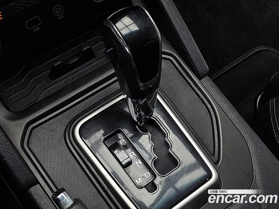 SsangYong Rexton 2018 2.2 автомат (гидро), фото 15