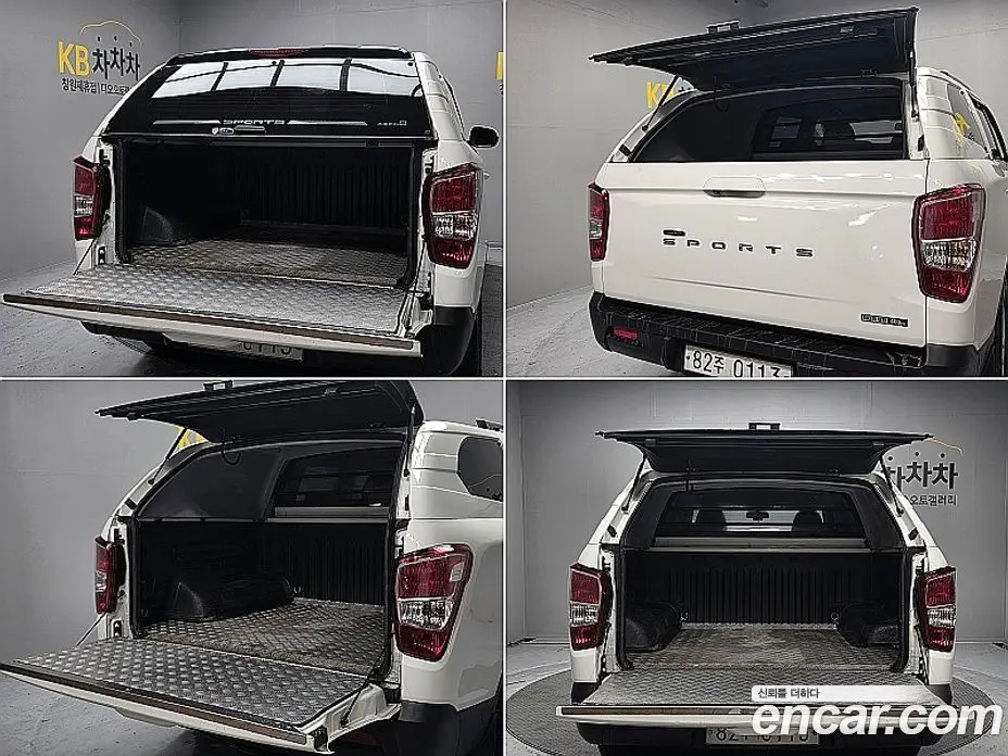 SsangYong Rexton 2018 2.2 автомат (гидро), фото 17