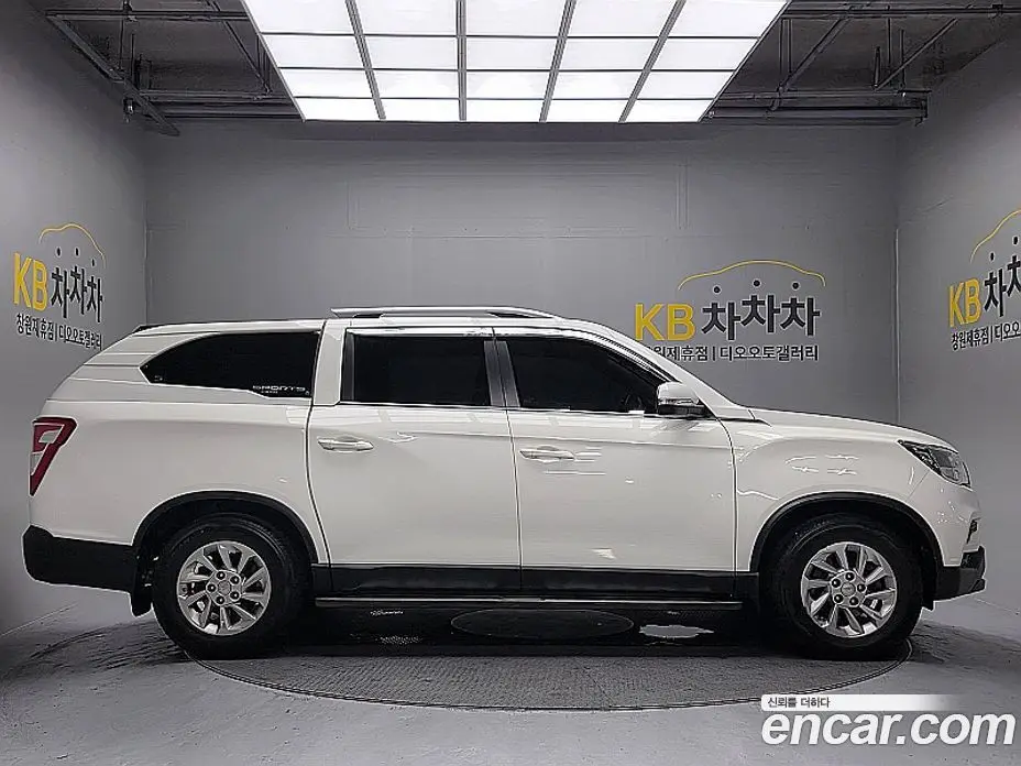 SsangYong Rexton 2018 2.2 автомат (гидро), фото 3