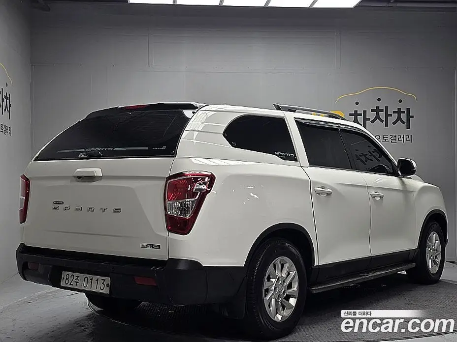 SsangYong Rexton 2018 2.2 автомат (гидро), фото 4