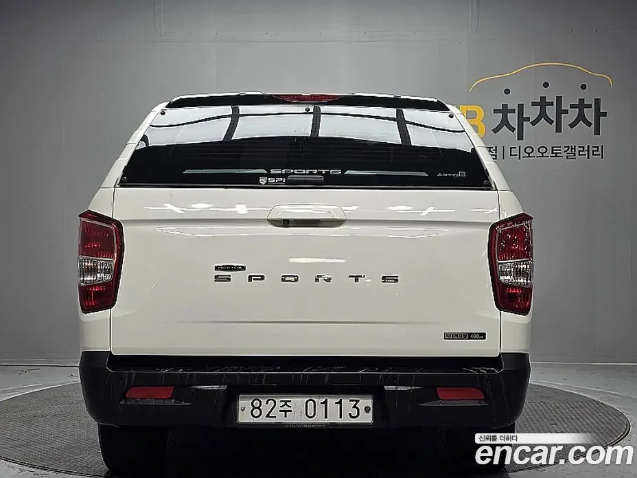SsangYong Rexton 2018 2.2 автомат (гидро), фото 5