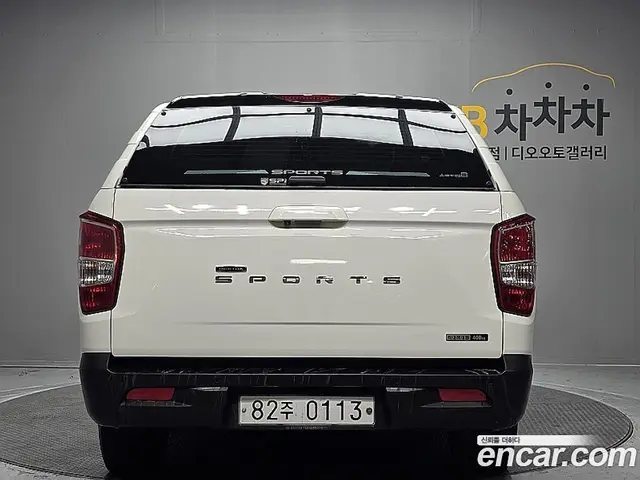 SsangYong Rexton 2018 2.2 автомат (гидро), миниатюра 5