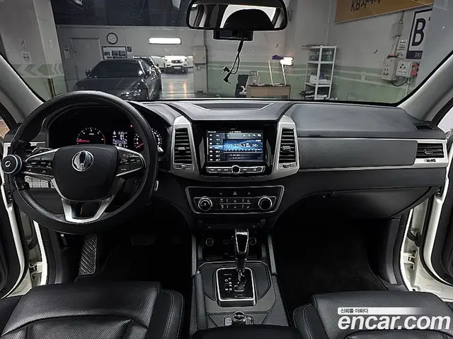 SsangYong Rexton 2018 2.2 автомат (гидро), миниатюра 6