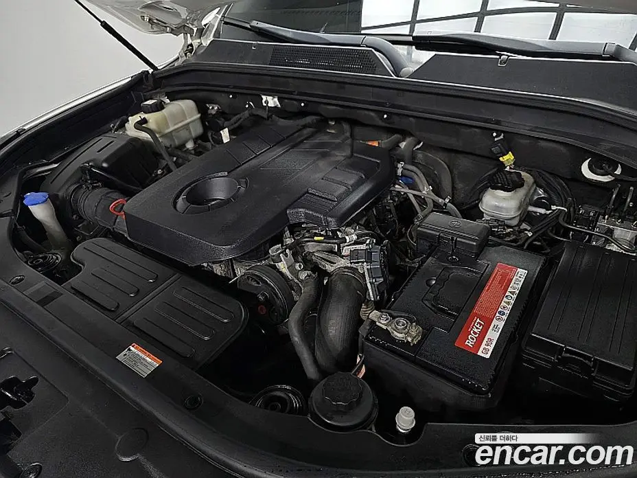 SsangYong Rexton 2018 2.2 автомат (гидро), фото 8