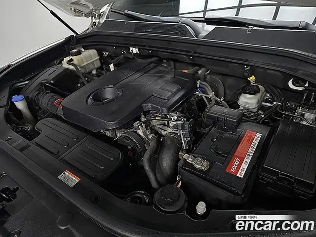 SsangYong Rexton 2018 2.2 автомат (гидро), миниатюра 8