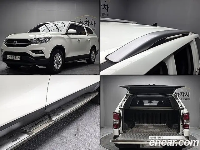 SsangYong Rexton 2018 2.2 автомат (гидро), миниатюра 9