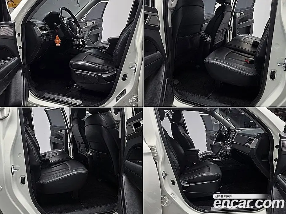 SsangYong Rexton 2018 2.2 автомат (гидро), фото 10