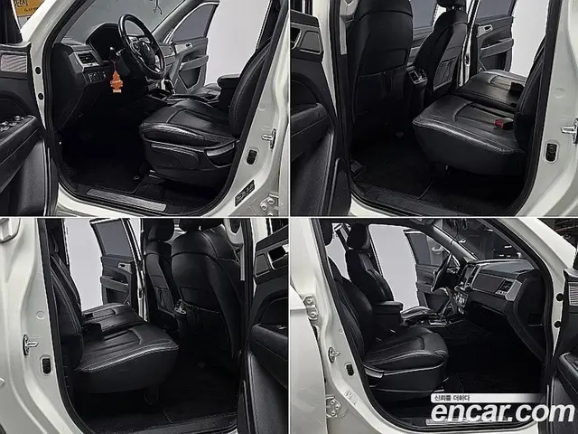 SsangYong Rexton 2018 2.2 автомат (гидро), миниатюра 10