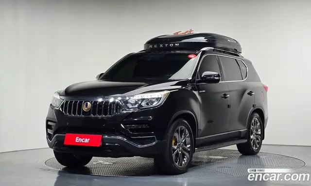 SsangYong Rexton, 2018, 138 211 км
