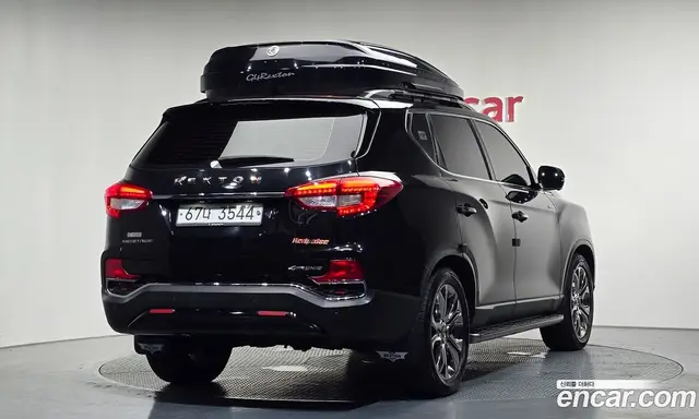 SsangYong Rexton 2018 2.2 автомат (гидро), миниатюра 2