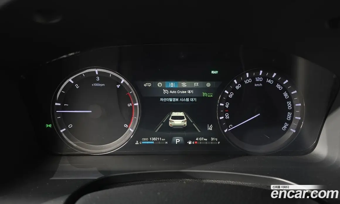 SsangYong Rexton 2018 2.2 автомат (гидро), фото 11