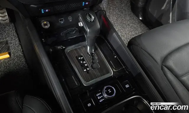 SsangYong Rexton 2018 2.2 автомат (гидро), миниатюра 12