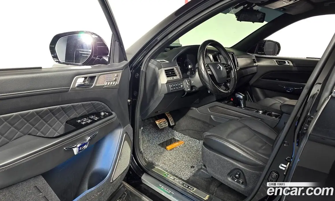 SsangYong Rexton 2018 2.2 автомат (гидро), фото 13