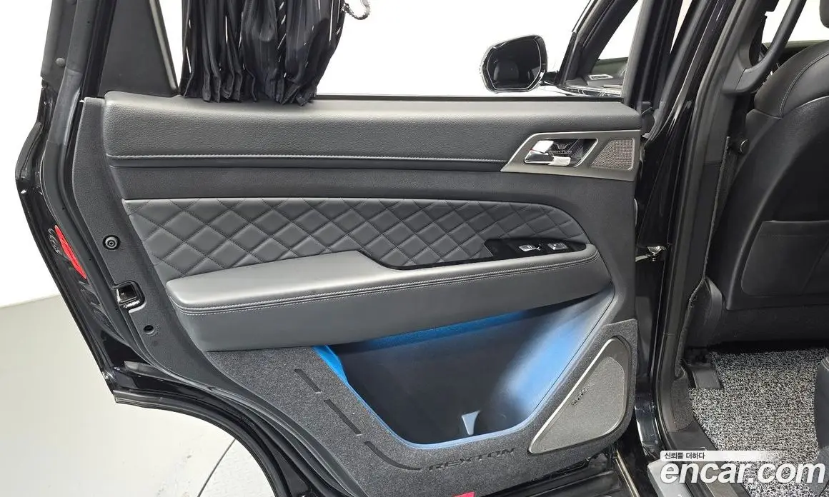 SsangYong Rexton 2018 2.2 автомат (гидро), фото 15