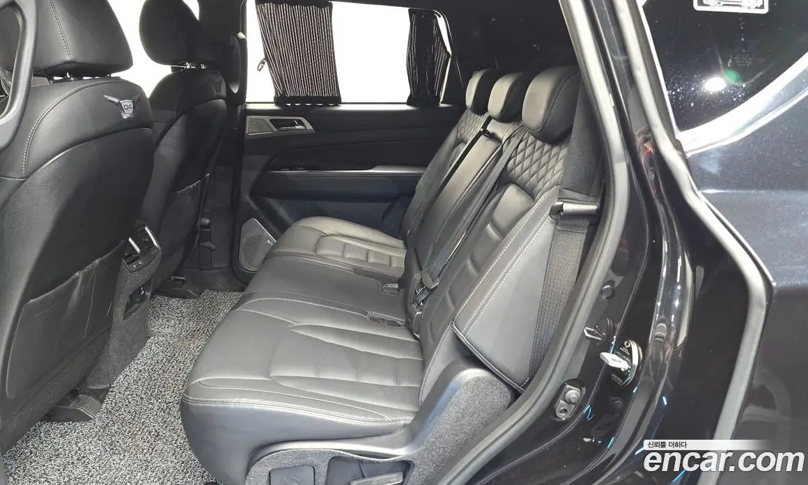 SsangYong Rexton 2018 2.2 автомат (гидро), фото 17