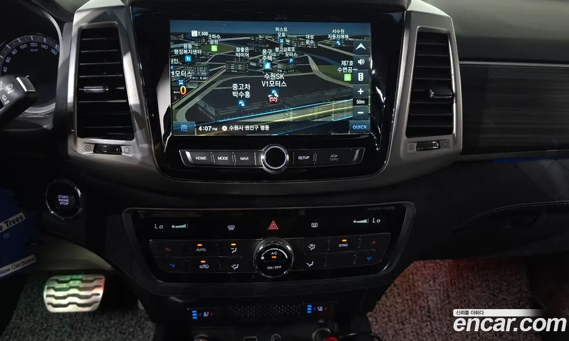 SsangYong Rexton 2018 2.2 автомат (гидро), фото 18