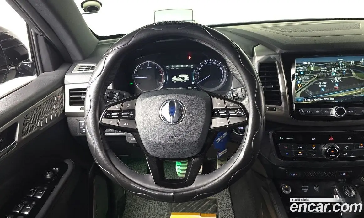 SsangYong Rexton 2018 2.2 автомат (гидро), фото 19