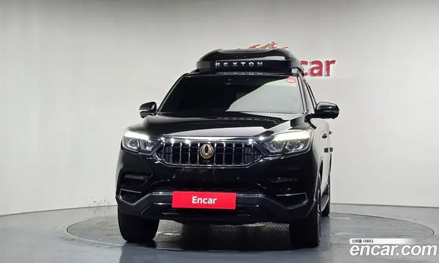 SsangYong Rexton 2018 2.2 автомат (гидро), миниатюра 3