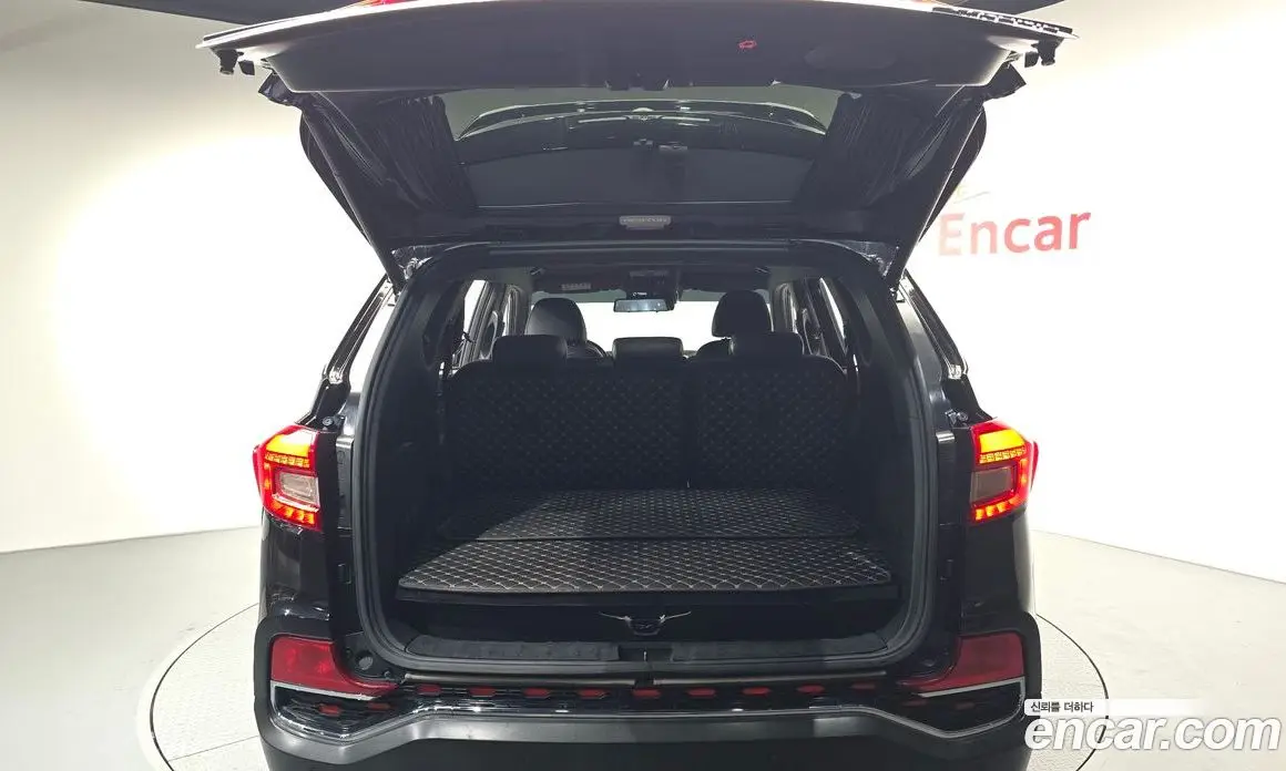 SsangYong Rexton 2018 2.2 автомат (гидро), фото 23