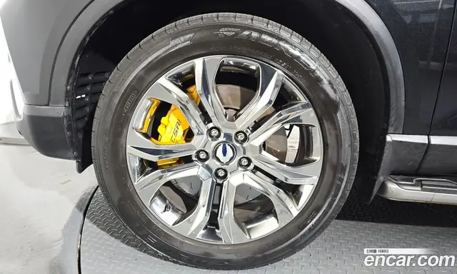 SsangYong Rexton 2018 2.2 автомат (гидро), миниатюра 5
