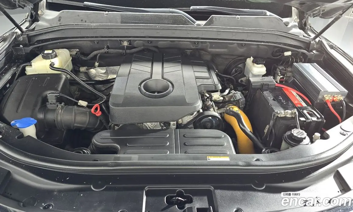 SsangYong Rexton 2018 2.2 автомат (гидро), фото 6