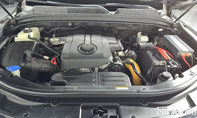 SsangYong Rexton 2018 2.2 автомат (гидро), миниатюра 6