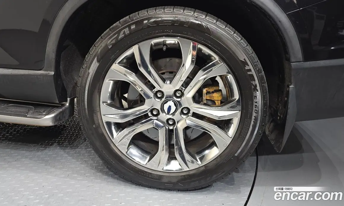 SsangYong Rexton 2018 2.2 автомат (гидро), фото 7