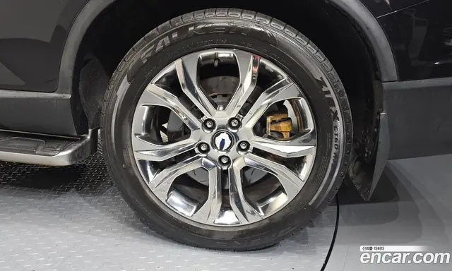 SsangYong Rexton 2018 2.2 автомат (гидро), миниатюра 7