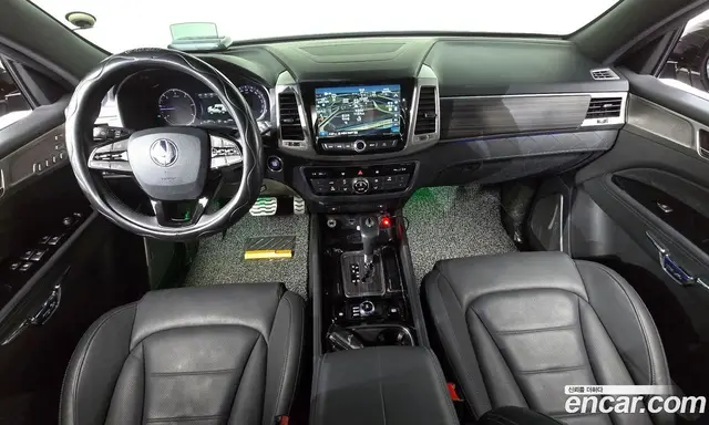 SsangYong Rexton 2018 2.2 автомат (гидро), миниатюра 10