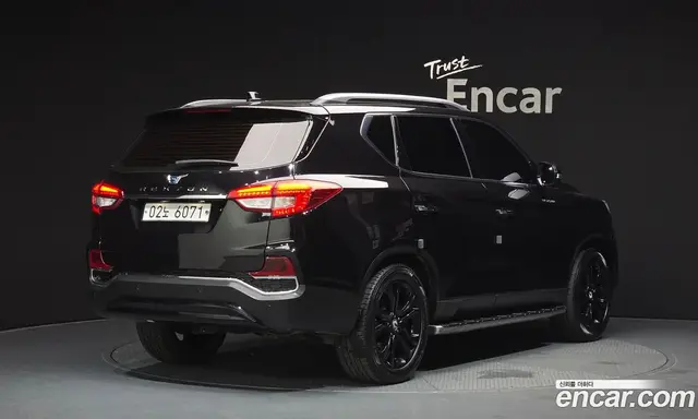 SsangYong Rexton 2018 2.2 автомат (гидро), миниатюра 2