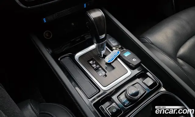 SsangYong Rexton 2018 2.2 автомат (гидро), миниатюра 12