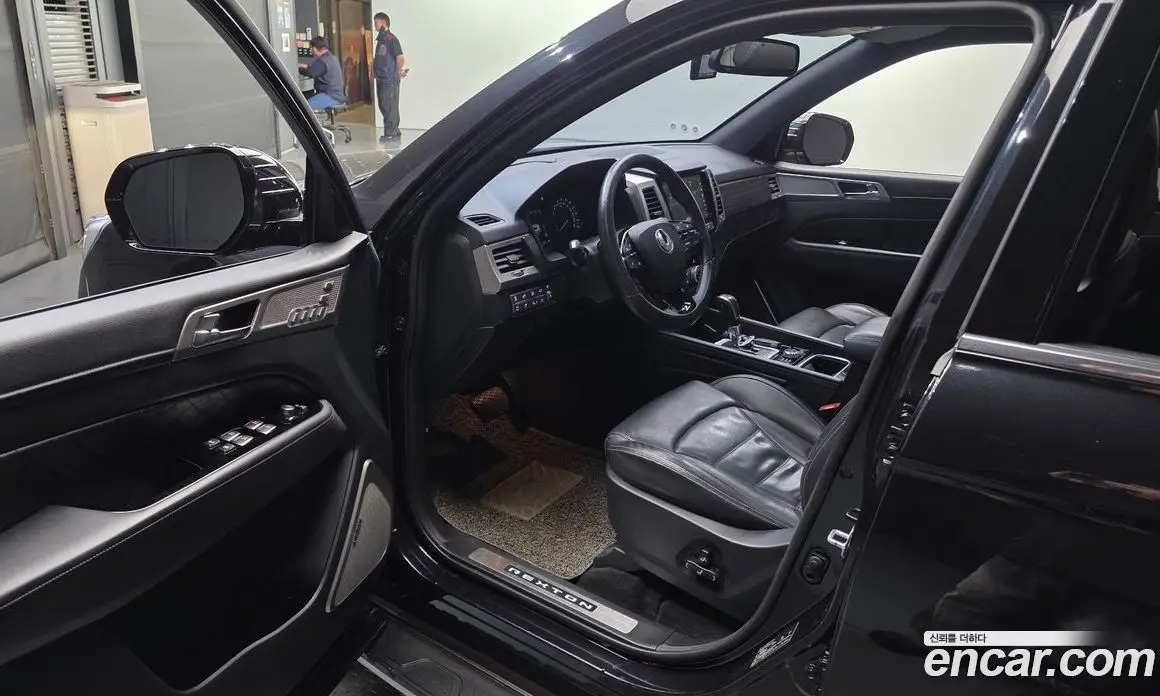 SsangYong Rexton 2018 2.2 автомат (гидро), фото 13